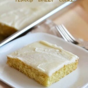 Texas Sheet Cake - 66