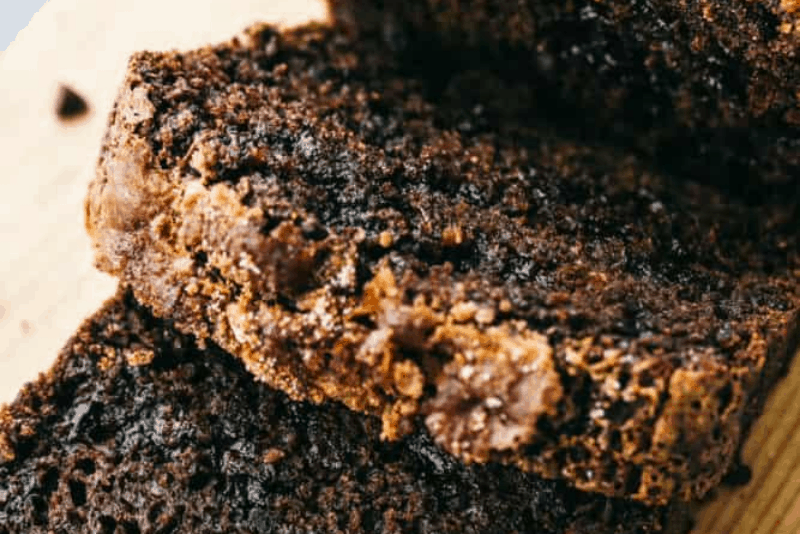 Chocolate Zucchini Bread