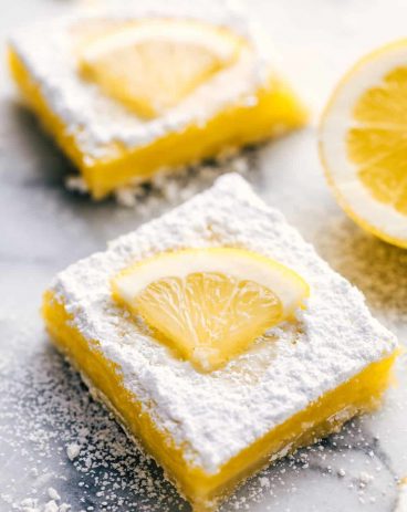 Lemon Cupcakes with Lemon Cream Cheese Frosting - 36