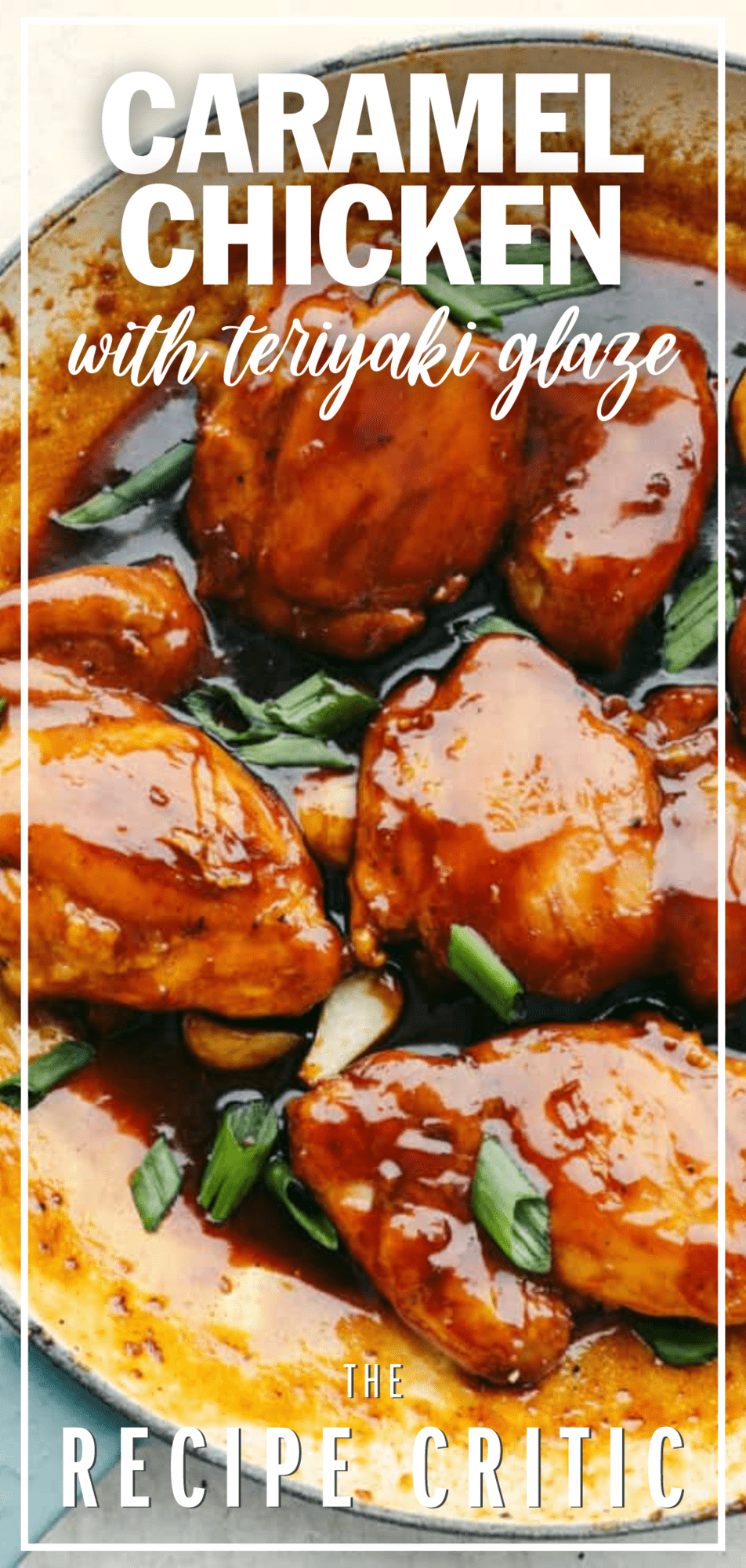 Asian Caramel Chicken Recipe - 9