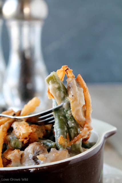 Best Green Bean Casserole Recipe