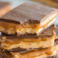 Homemade Snickers Bars | The Recipe Critic