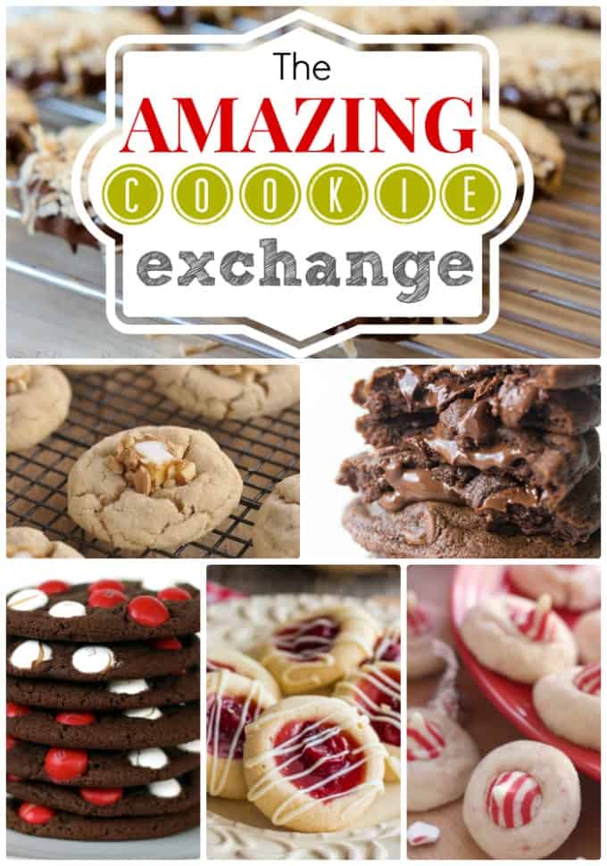 Best Holiday Cookie Recipes  Amazing Cookie Exchange   Recipe Critic - 30