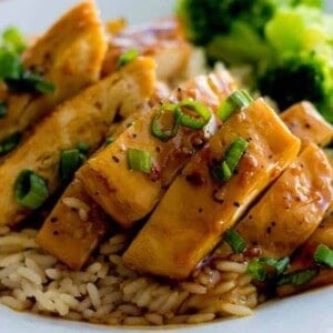 Baked Teriyaki Chicken - 27