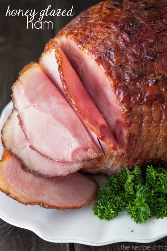 Honey Glazed Ham | The Recipe Critic