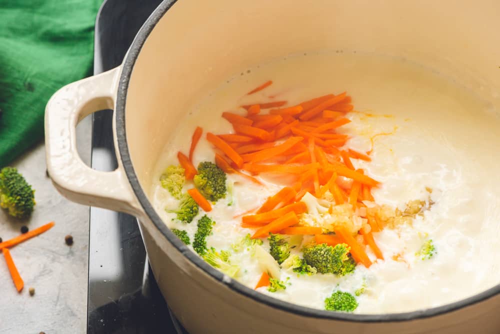 The Best Broccoli Cheese Soup Recipe - 59