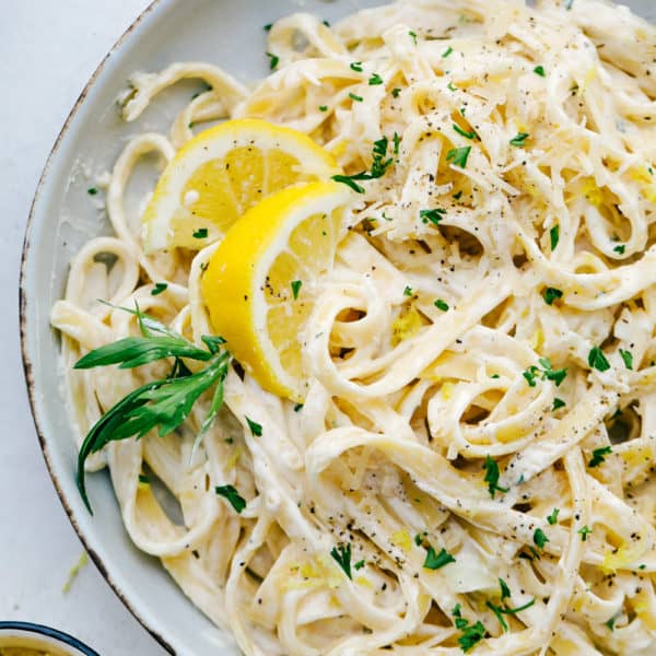 Best Ever Lemon Recipes Roundup - 50