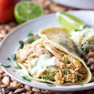 Cafe Rio Shredded Chicken Copycat - 91