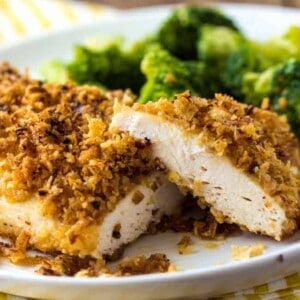 Crispy Baked Onion Chicken - 50