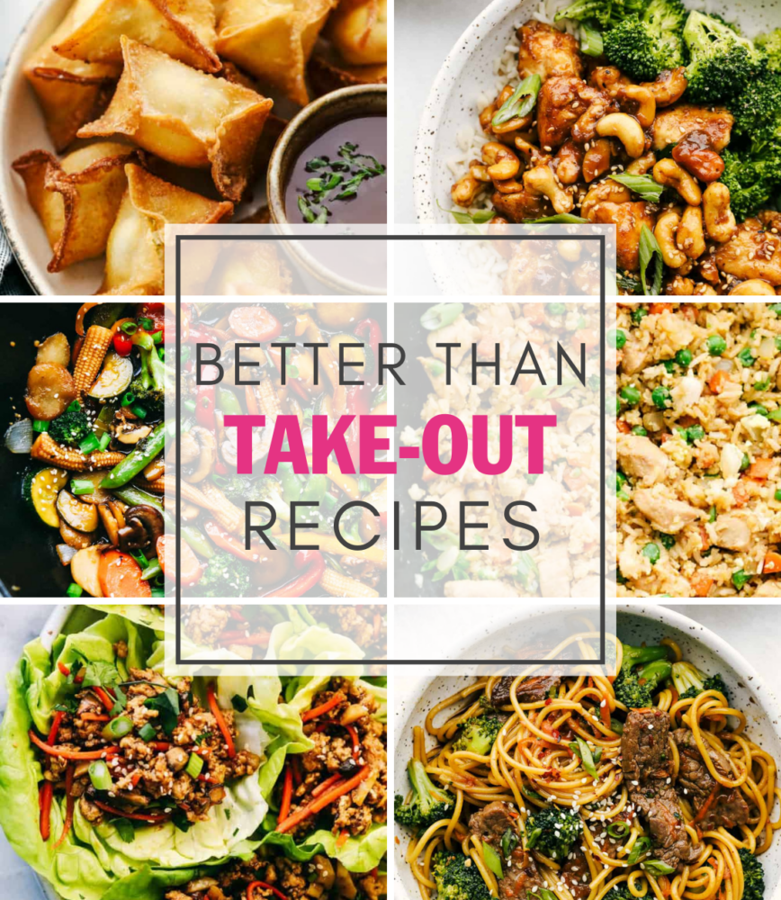 Better Than Take Out Recipes - 36