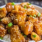 Baked Honey Sesame Chicken | The Recipe Critic