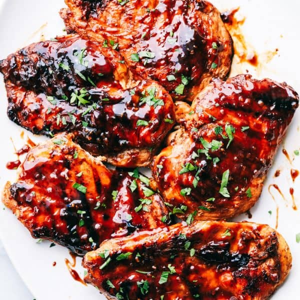 Amazing Grilling Recipes - 24