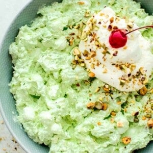 Pistachio Pudding Salad - 35