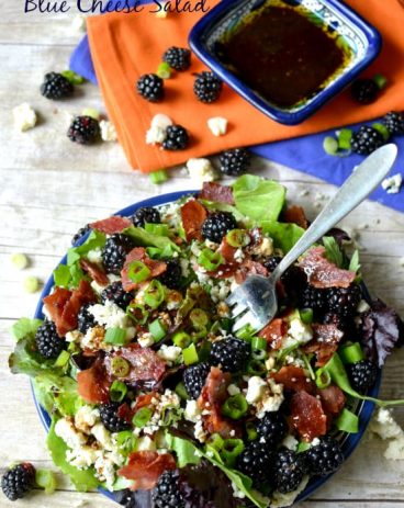 Blackberry Lime Fruit Salad Recipe - 97