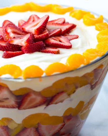 Best Ever Ambrosia Salad - 43