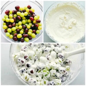 Creamy Grape Salad Recipe | The Recipe Critic