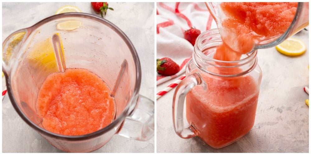 Frozen Strawberry Lemonade Recipe - 76