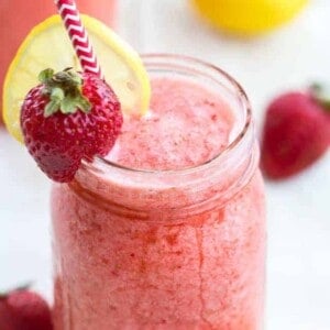 Frozen Strawberry Lemonade Recipe - 3