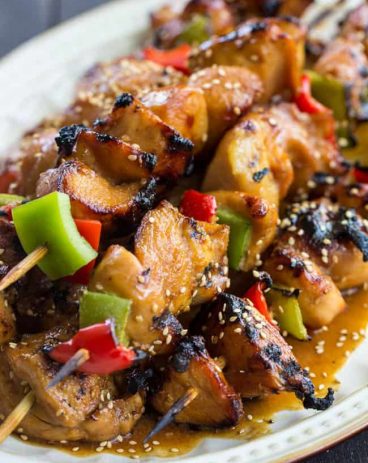 How to Make Sticky Asian Glazed Chicken - 73