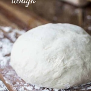 Quick and Easy Dough - 84