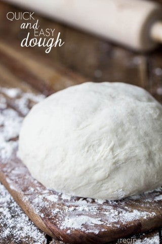 Quick And Easy Dough The Recipe Critic   Quickandeasydough1 320x480 