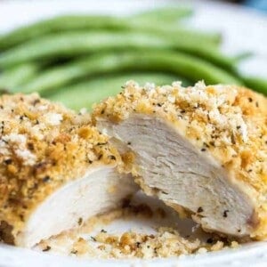 Ritz Parmesan Chicken - 80