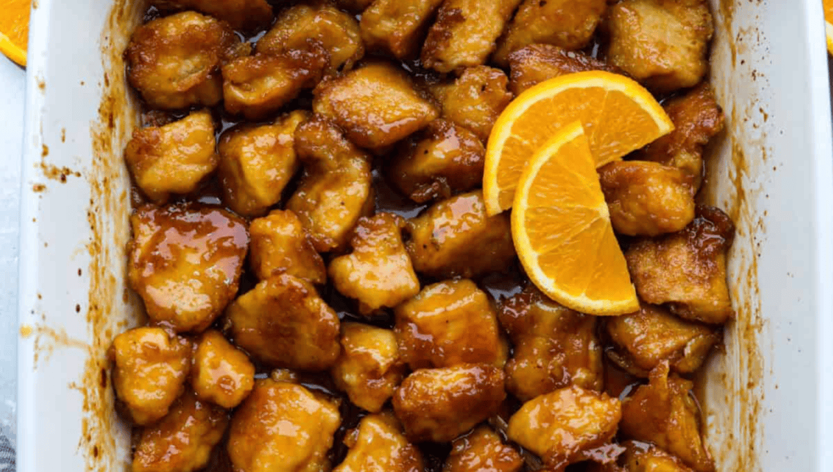 This Orange Chicken Might Ruin Takeout for You – The Recipe Critic