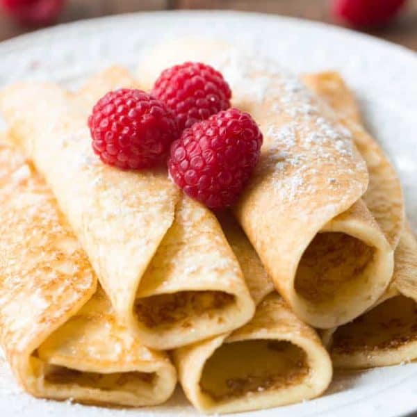 Pancake Roll Ups | The Recipe Critic