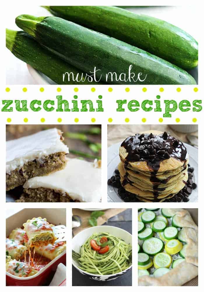 Zucchini Roundup - 80