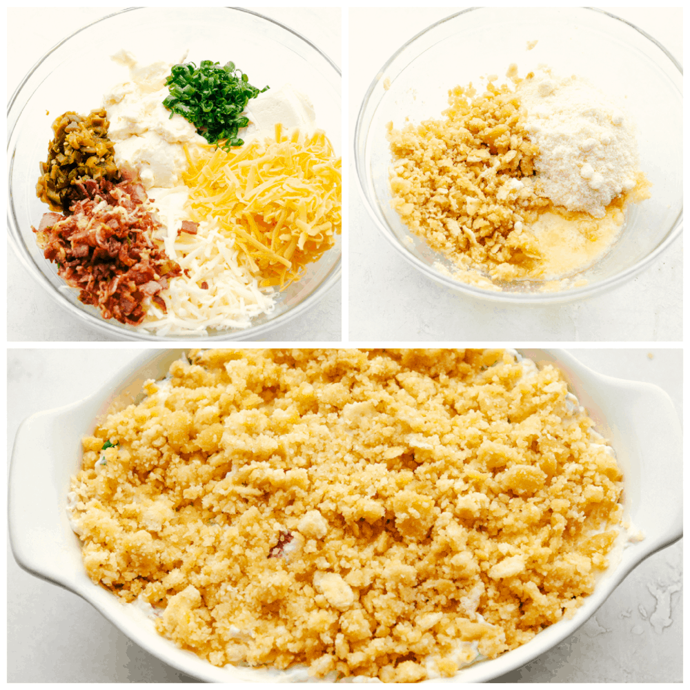 Easy Jalapeno Popper Dip - 60