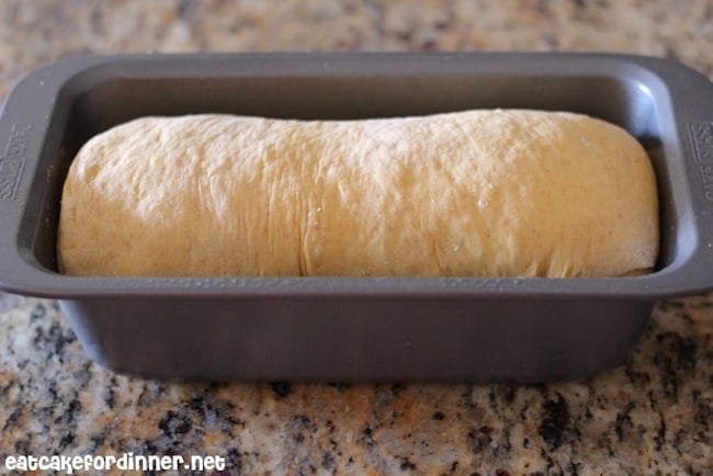 Bread Machine Cinnamon Swirl Pumpkin Bread