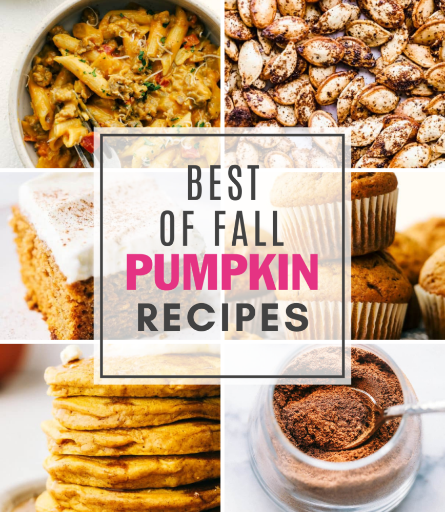 Best of Fall Pumpkin Roundup - 26