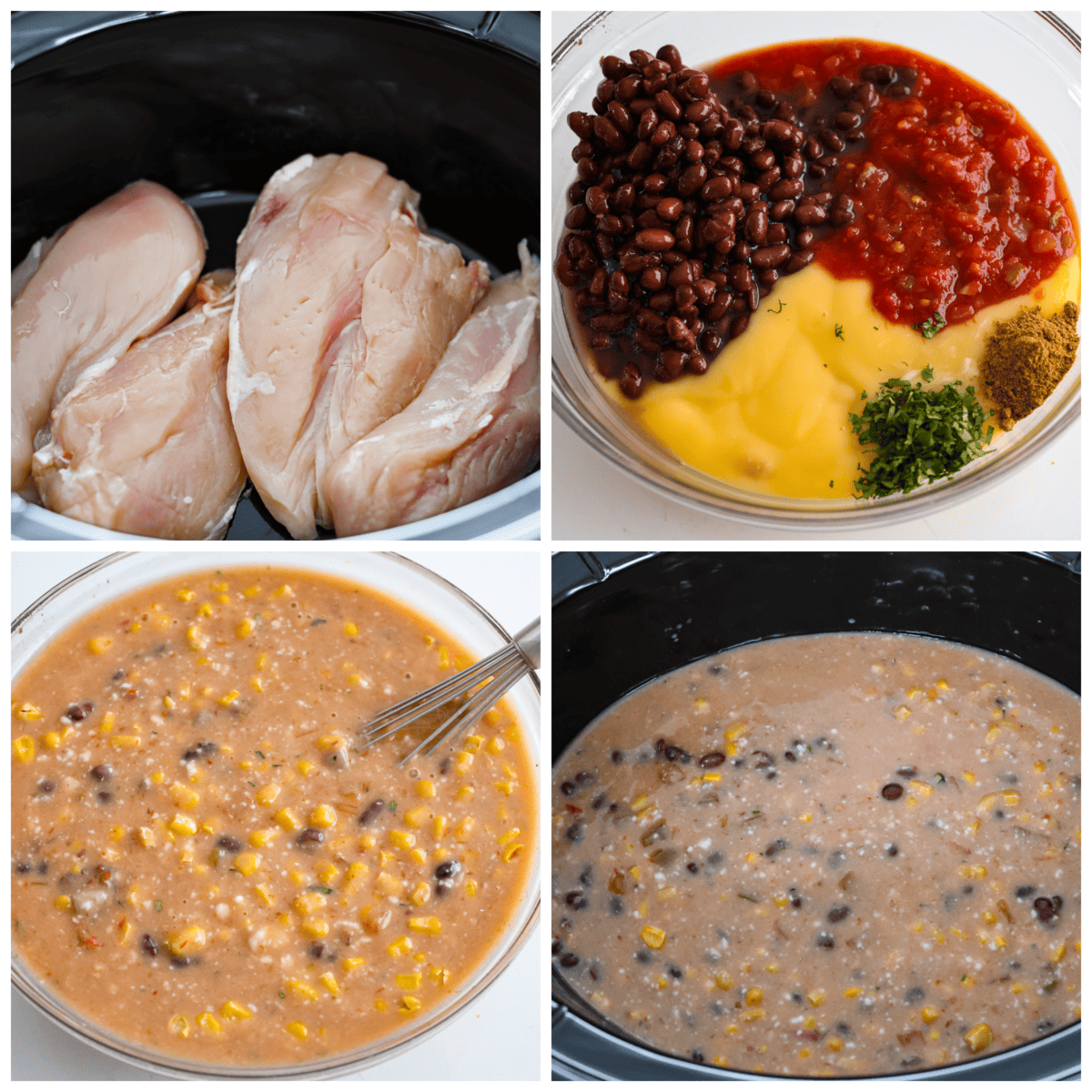 Slow Cooker Chicken Fajita Soup Recipe | The Recipe Critic
