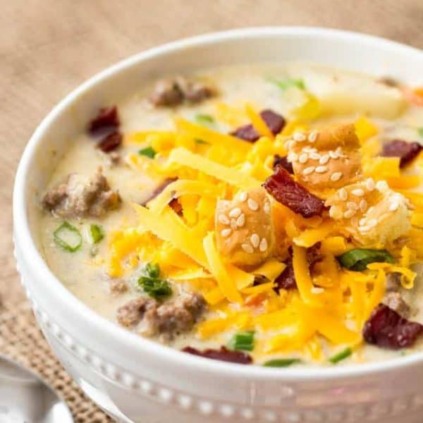 Top 22 Slow Cooker Soup Recipes - 73