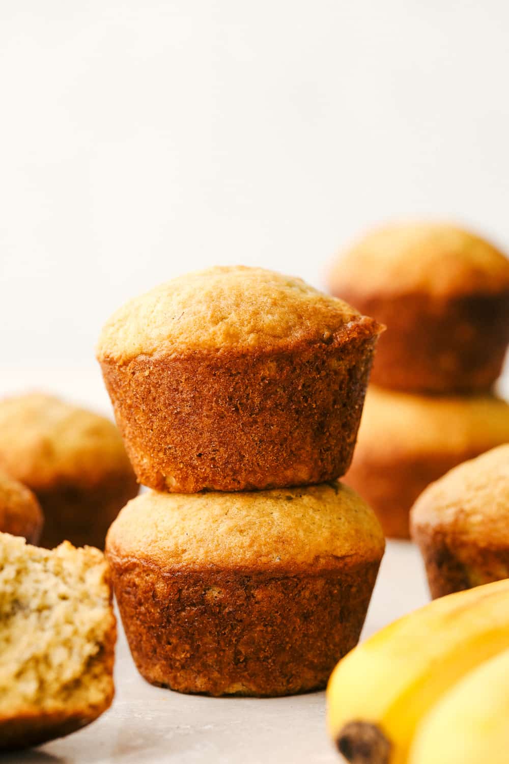 Easy Banana Muffins Recipe | The Recipe Critic