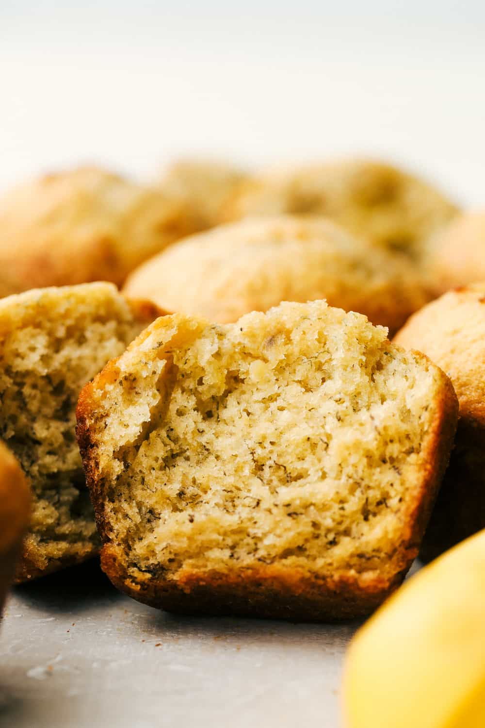 Easy Banana Muffins Recipe - 26