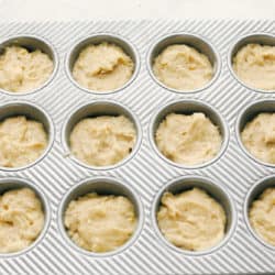 Easy Banana Muffins Recipe | Cook & Hook