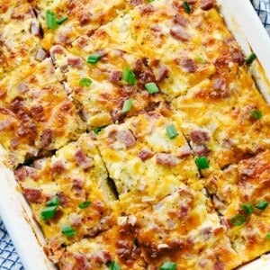 The Best Breakfast Casserole