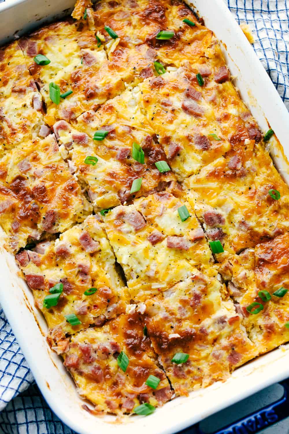 Instant Pot Breakfast Casserole Recipe (Easy & Quick)