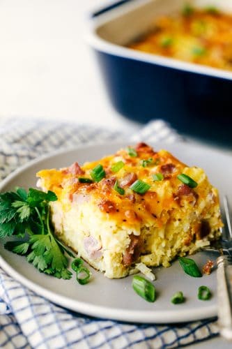 The Best Breakfast Casserole | The Recipe Critic