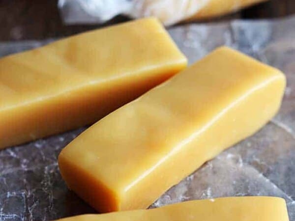 Microwave Caramels