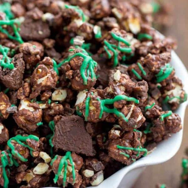 grasshopper popcorn