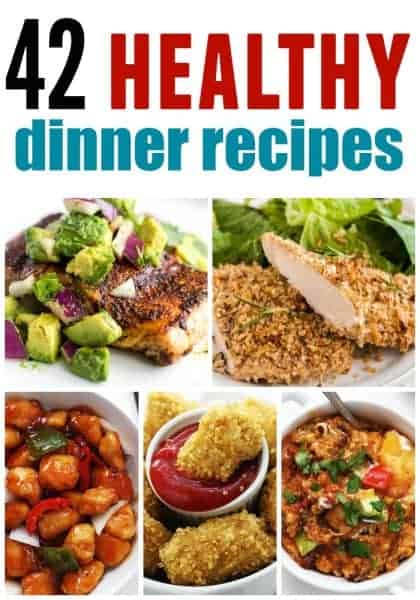 Healthy Dinner Roundup | The Recipe Critic