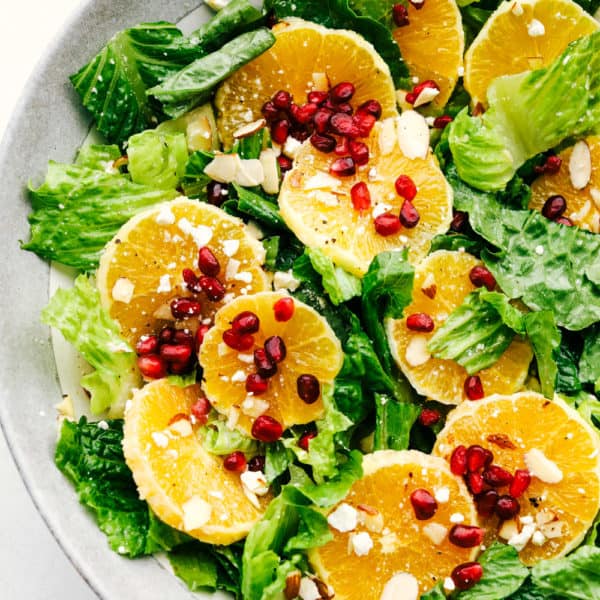 Amazing Mouthwatering Salads - 28