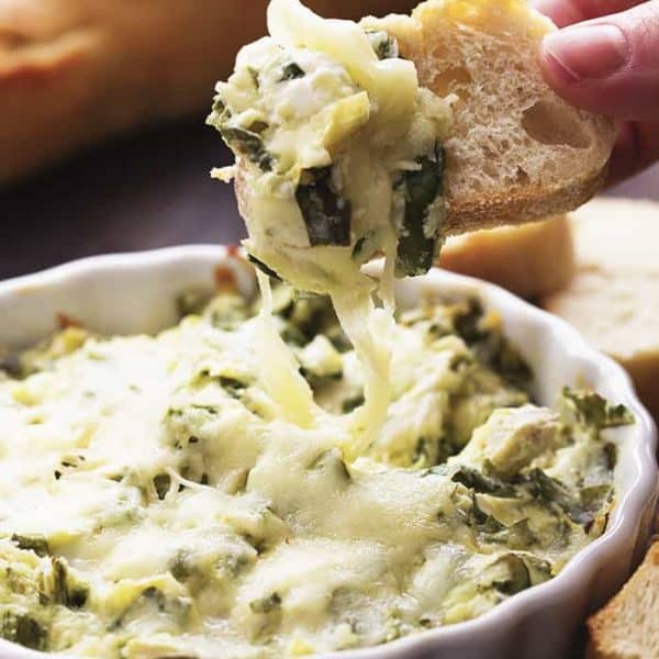 Super Tasty Game Day Dips - 14