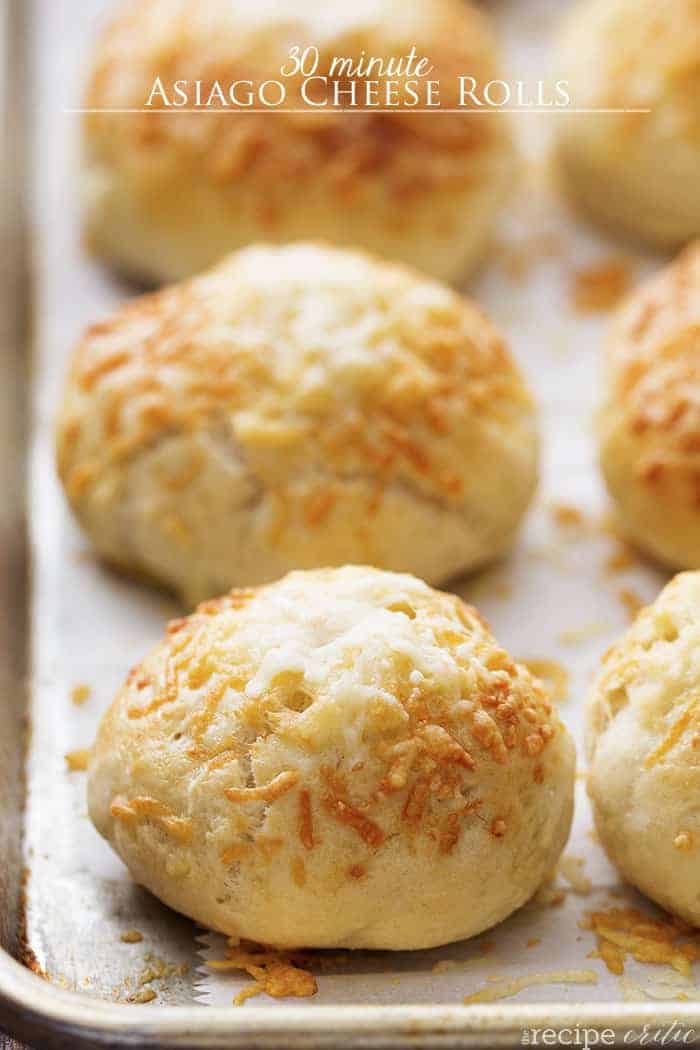 30 minute Asiago Cheese Rolls - 34