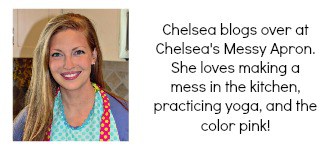Chelsea von Chelsea's Messy Apron