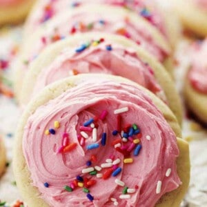 Lofthouse Style Sugar Cookies - 94