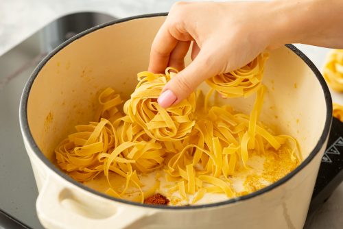 One Pot Cajun Chicken Alfredo Pasta | The Recipe Critic