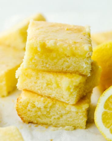 Lemon Cupcakes with Lemon Cream Cheese Frosting - 26